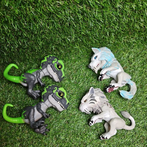 Fingerlings interactive - fingerlings,