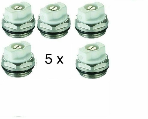 Radiator air vent bleed - radiator,