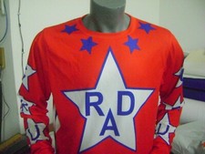RAD OLD SCHOOL BIKE JERSEY