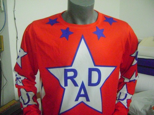 Rad old school bike jersey - rad,