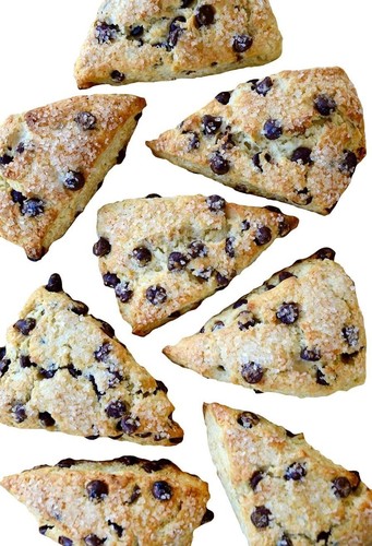 Delicious freshly baked - freshly,