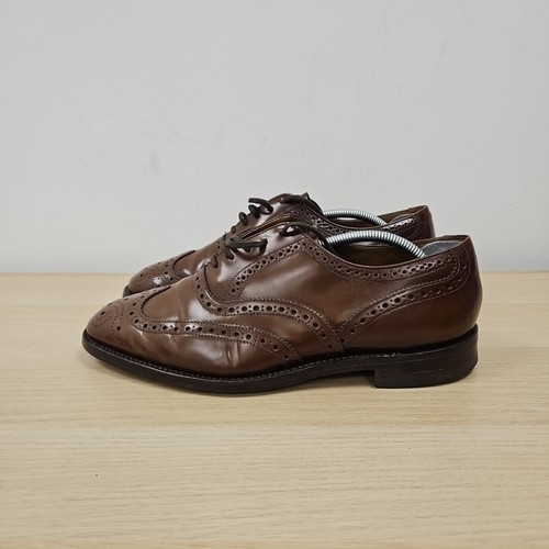 Loake 202 brown leather - loake,