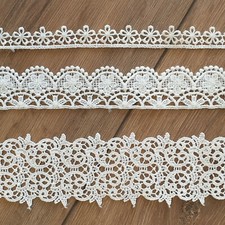 BEAUTIFUL GUIPURE RIBBON Lace