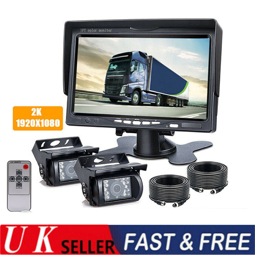Reversing camera 7 - x,
