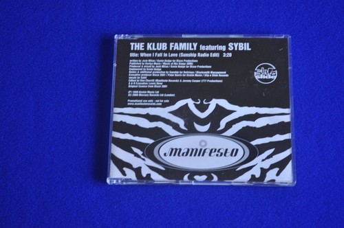 The klub family featuring - family,