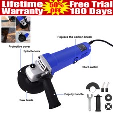 Electric Angle Grinder Masonry