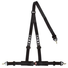 TRS Clubman 3 Point Harness