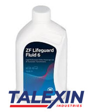 ZF LIFEGUARD GEARBOX 6HP OIL 1 LITRE (BMW,LAND ROVER,JAGUAR ETC)
