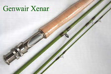 Fly Rod Ex Display Genwair Xenar 8 ft  3/4 wt fly rod Bag tube & Lifetime Gtee