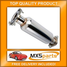 Mx5 parts stainless exhaust - parts,