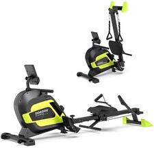 Magnetic Row Rowing Machine