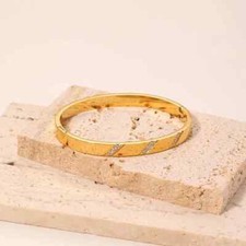 Gold Plated Stainless Steel