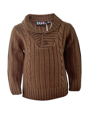 Boys baby brown knot bad - boys,