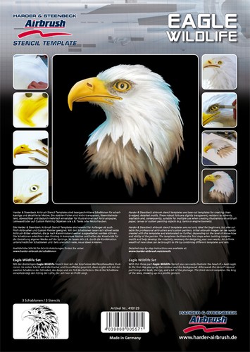 Harder steenbeck airbrush - &,