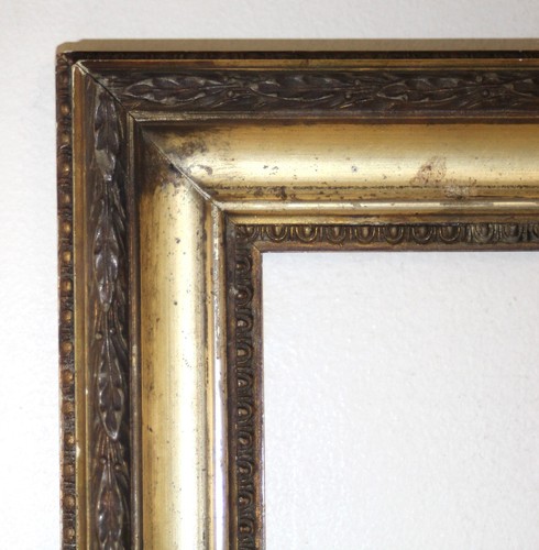 Richly patinated c19th water - a,