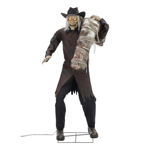Grave robber animated - grave,