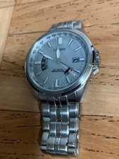 CITIZEN Eco-Drive Solar Radio