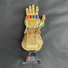 Lego marvel the - infinity, saga