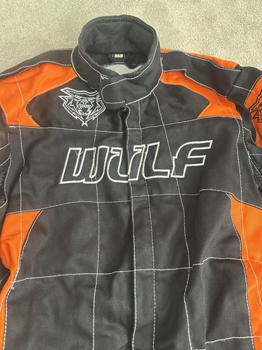 Wulfsport race suit - wulfsport,