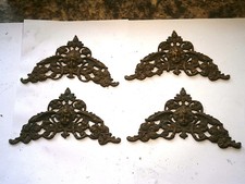 SET OF 4 LONGCASE GRANDFATHER