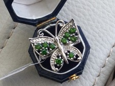 Platinum On 925 Sterling
