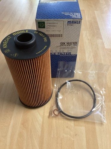 Mahle ox152 lpw000010 - mahle, ox152/1d