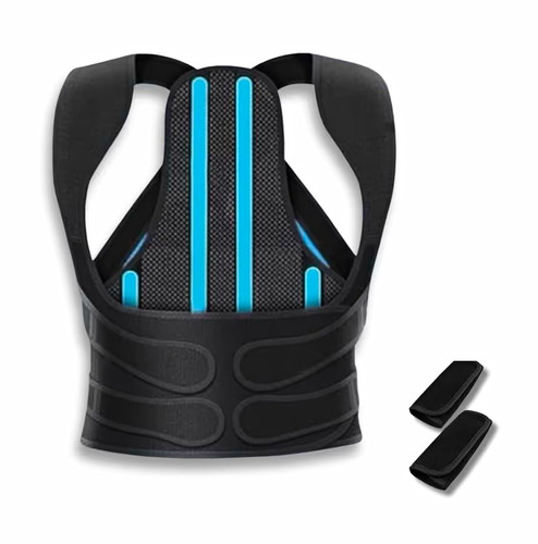 Adjustable breathable posture - adjustable,