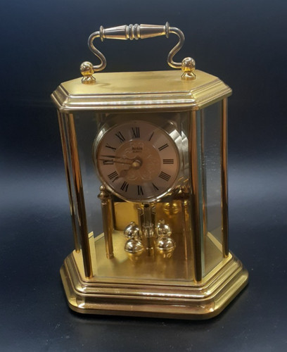 Acctim quartz goldtone - quartz,