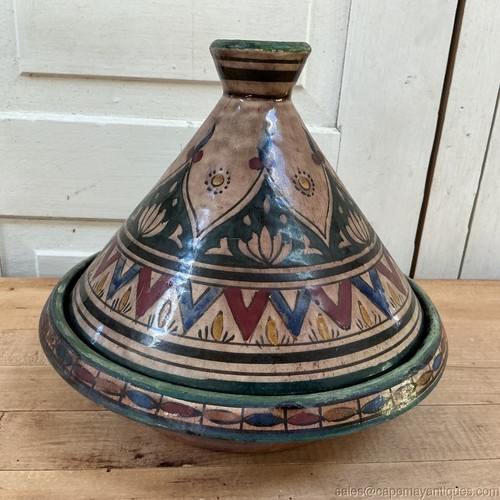 Moroccan tagine cooking - moroccan,