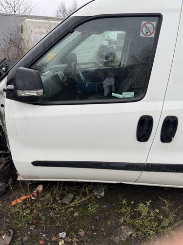 Fiat doblo passenger door - passenger,