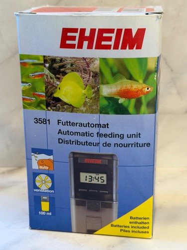 Eheim 3581 automatic fish - automatic,
