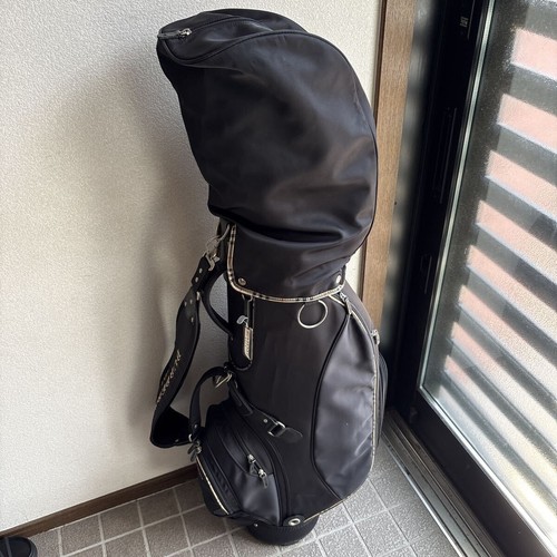 Burberry black cart bag golf - cart,