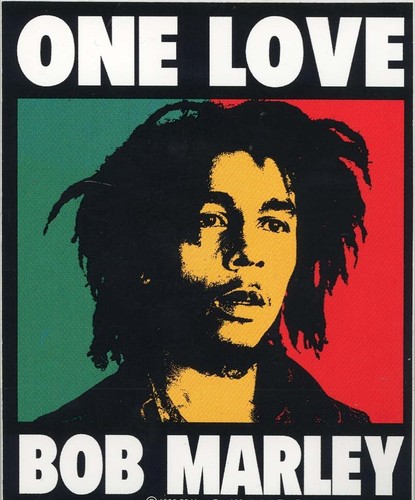Bob marley one love music - marley,
