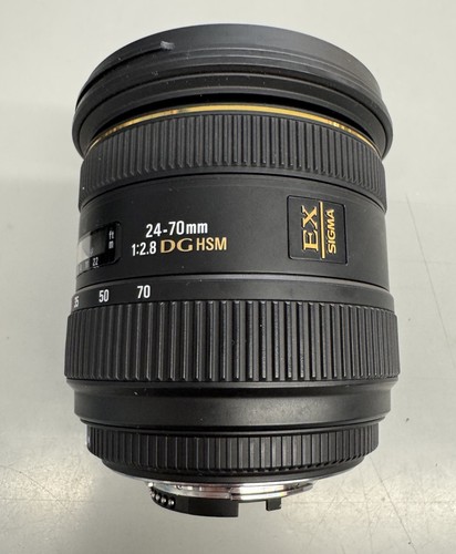 Faulty nikon fit sigma - faulty,