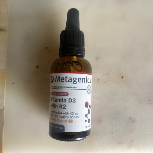 Metagenics vitamin d3 - metagenics,