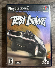 Test Drive - Sony Playstation