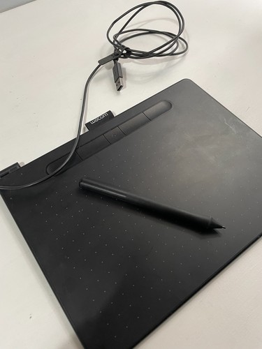 Wacom intuos medium - wacom,