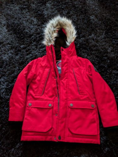 Child winter coat - , 8