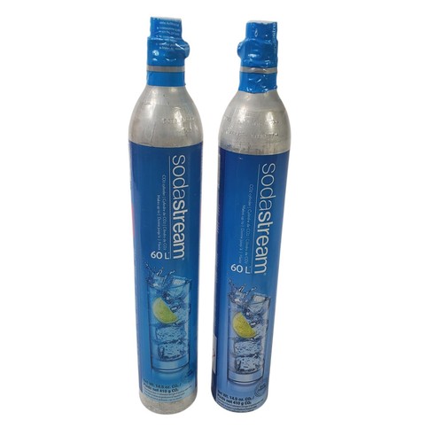 New sodastream 60l - new,