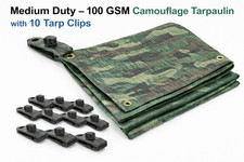 Waterproof Tarpaulin Heavy