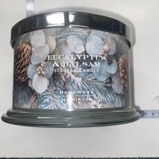 HomeWorx Eucalyptus And Balsam