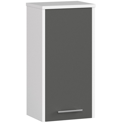 Wall mounted bathroom - , cabinet