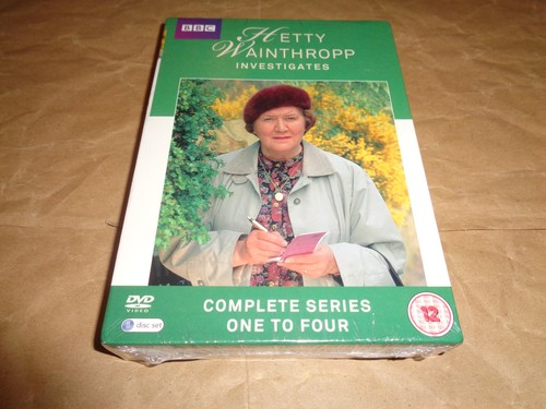 Hetty wainthropp investigates - hetty,
