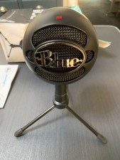 Blue - Snowball Black iCE Microphone