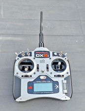 Spektrum DX6i DSMX 6 Channel Transmitter