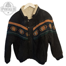 Vintage Aztec Navajo Bomber