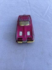 Corgi toys chevrolet - toys, corvette