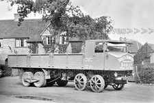 Pyy-74 Sentinel Steam Lorry