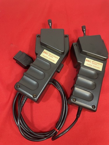 Dual bbc joysticks for - dual,