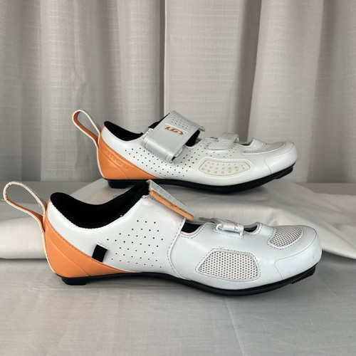 Louis garneau orange white - louis,